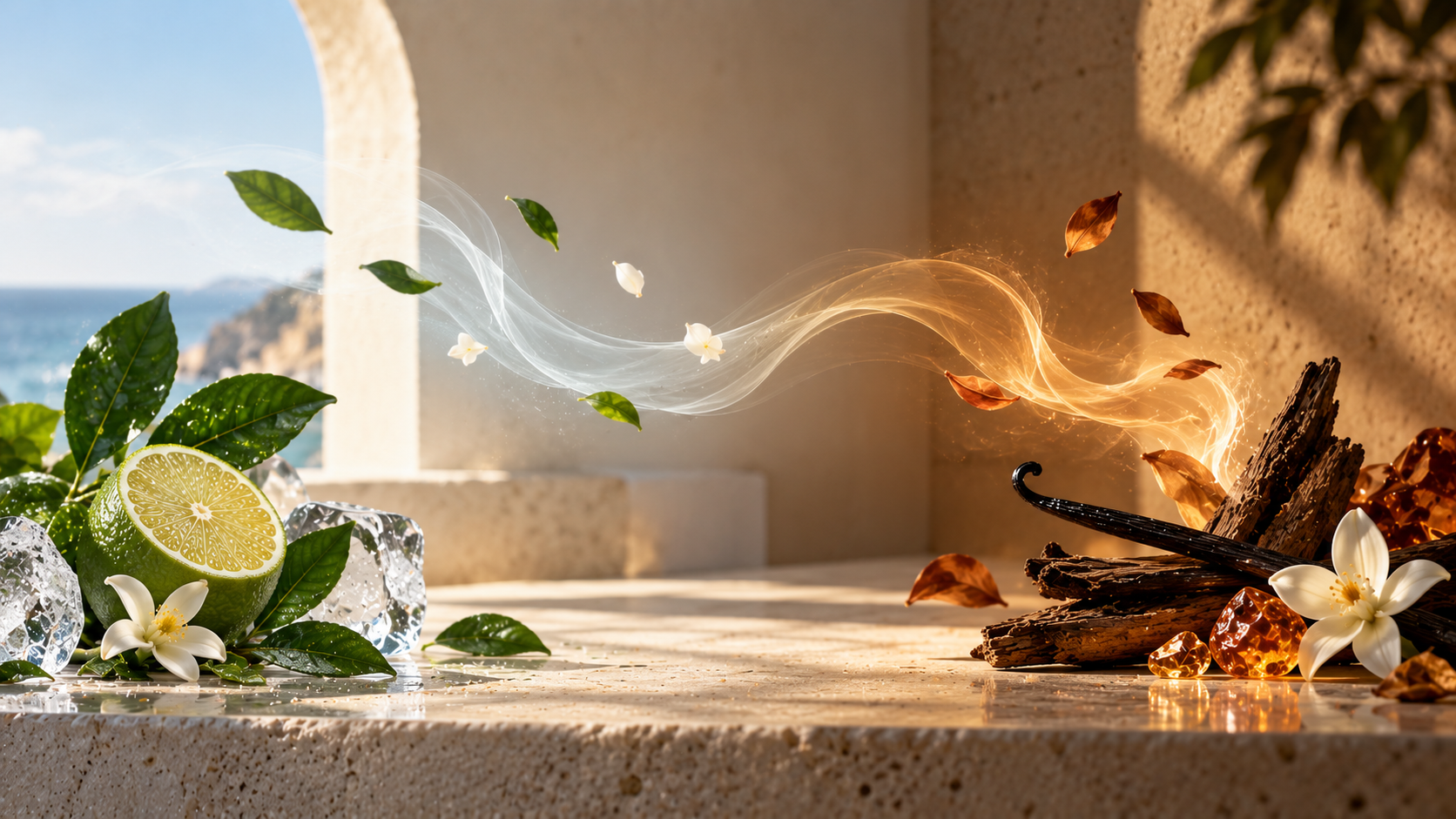 ماندگاری و پخش بوی عطر چه فرقی دارند؟ راهنمای کامل عملکرد عطر