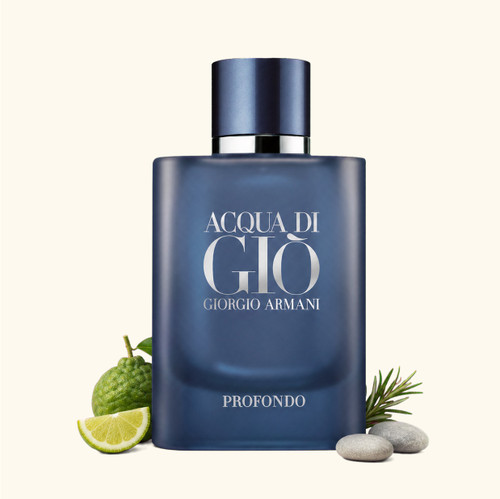 عطر ادکلن آکوا دی جیو پروفوندو | Acqua di Giò Profondo