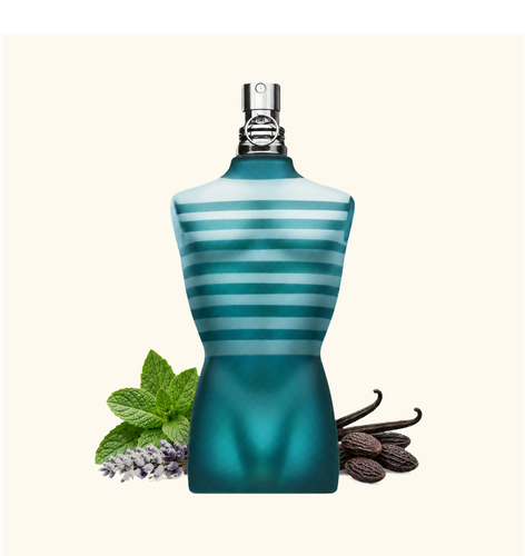 عطر ادکلن ژان پل گوتیه له مال