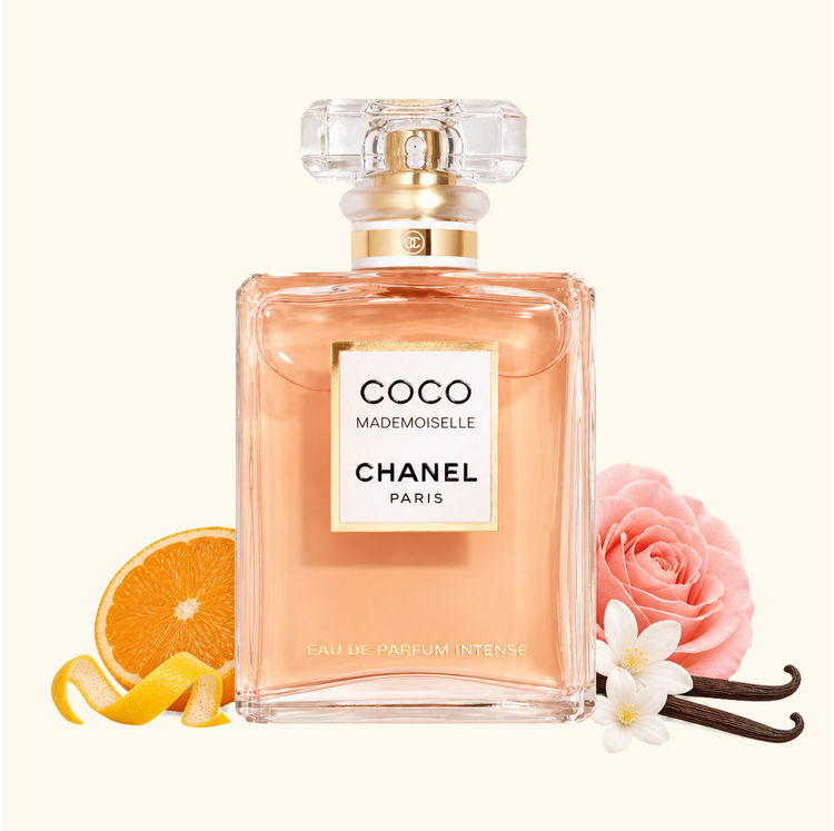 عطر ادکلن شنل کوکو مادمازل