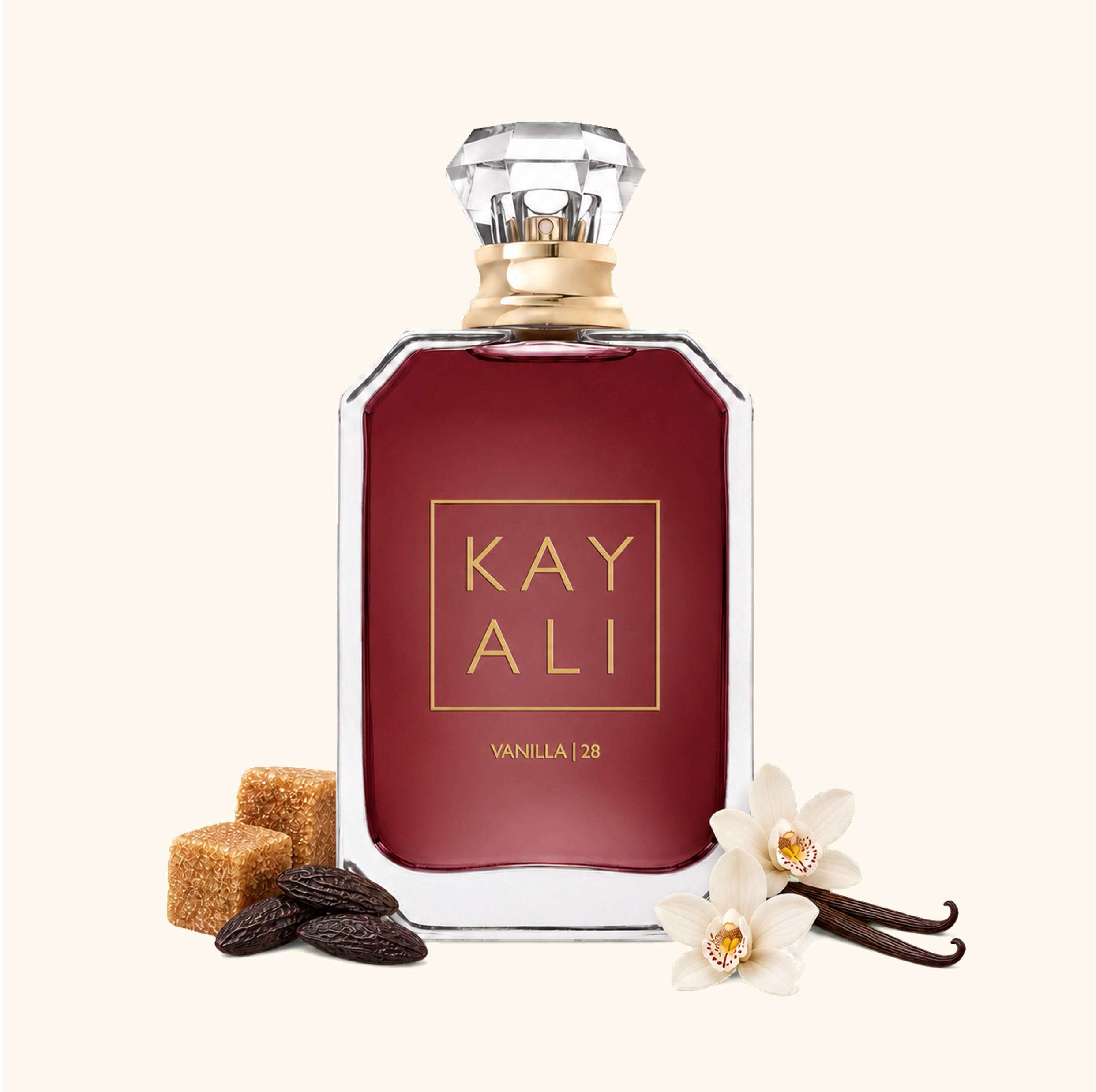 عطر ادکلن کایالی وانیلا ۲۸