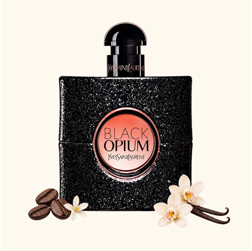 عطر ادکلن ایو سن لورن بلک اوپیوم