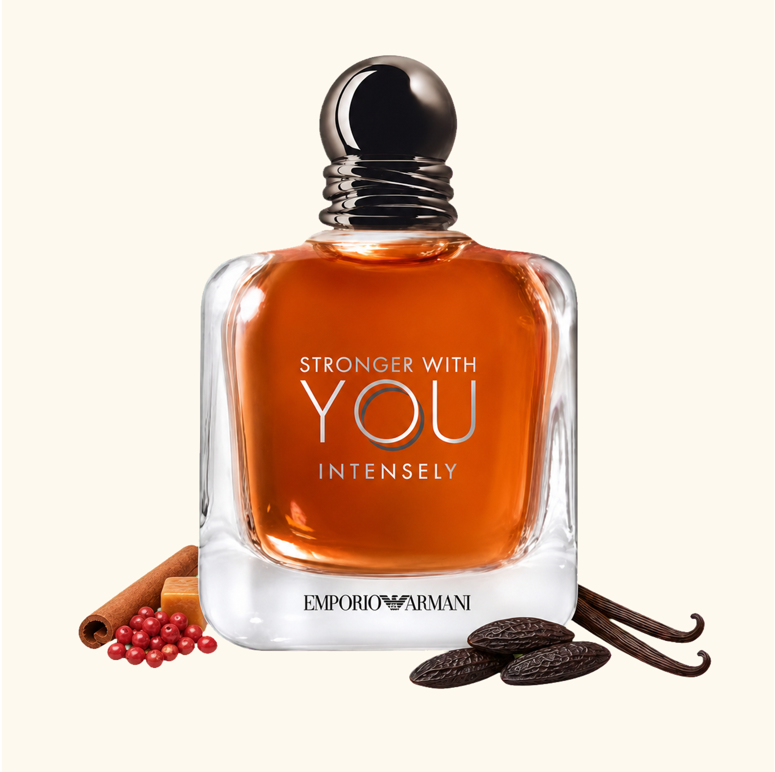 عطر ادکلن آرمانی استرانگر ویت یو اینتنسلی