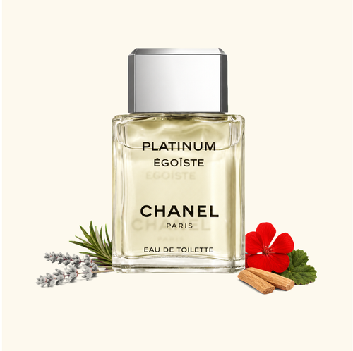 عطر ادکلن شنل پلاتینیوم اگویست