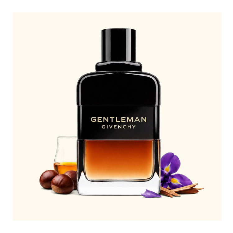 عطر ادکلن جیونچی جنتلمن ریزرو پریوه