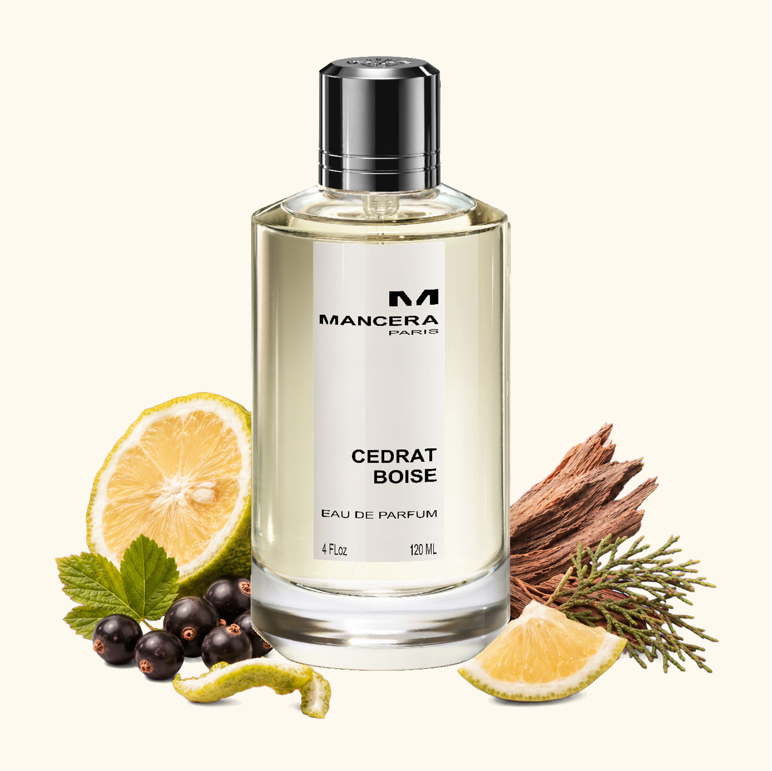 عطر ادکلن مانسرا سدرات بویزه