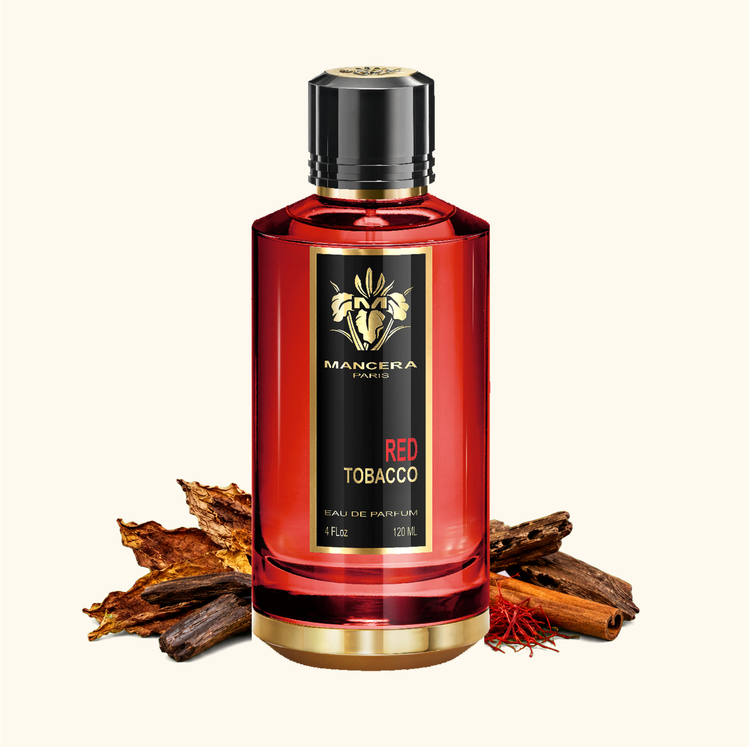عطر ادکلن مانسرا رد توباکو