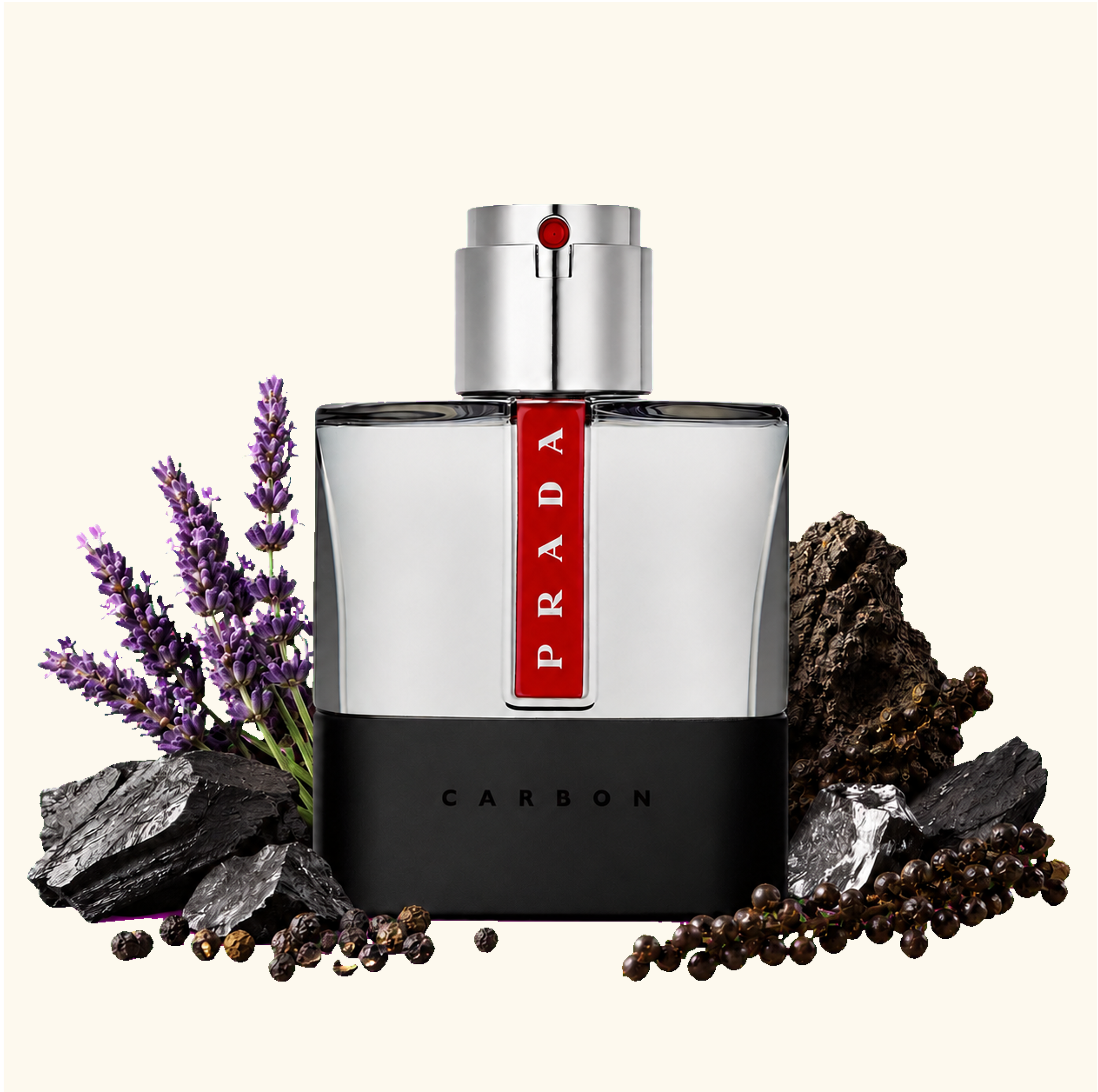 عطر ادکلن پرادا لونا روسا کربن