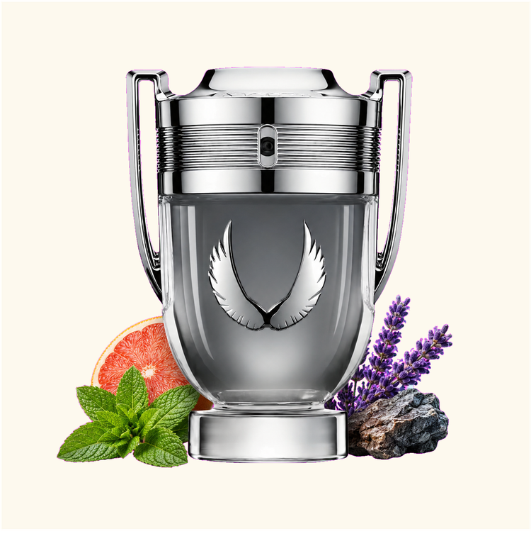 عطر ادکلن رابان اینویکتوس پلاتینیوم