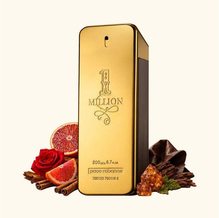 عطر ادکلن رابان وان میلیون