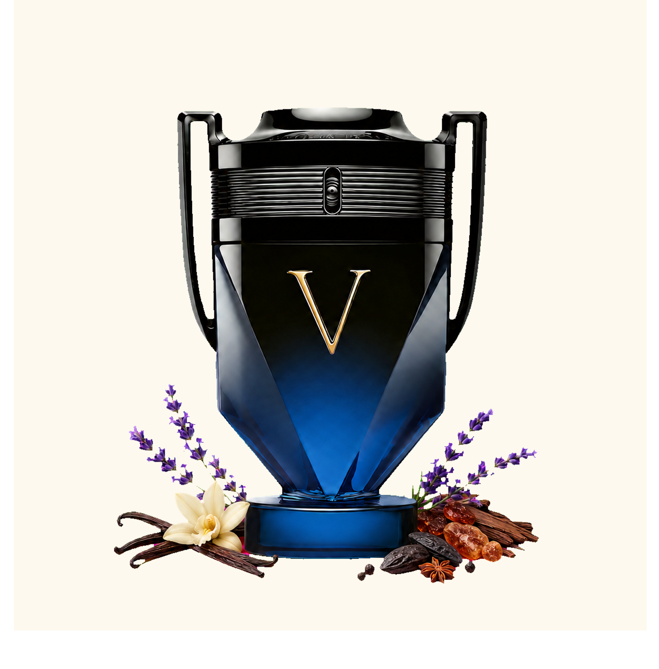 عطر ادکلن رابان اینویکتوس ویکتوری الکسیر