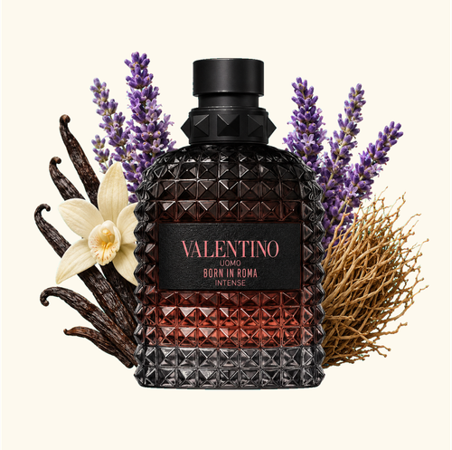 عطر ادکلن ولنتینو اومو بورن این روما اینتنس