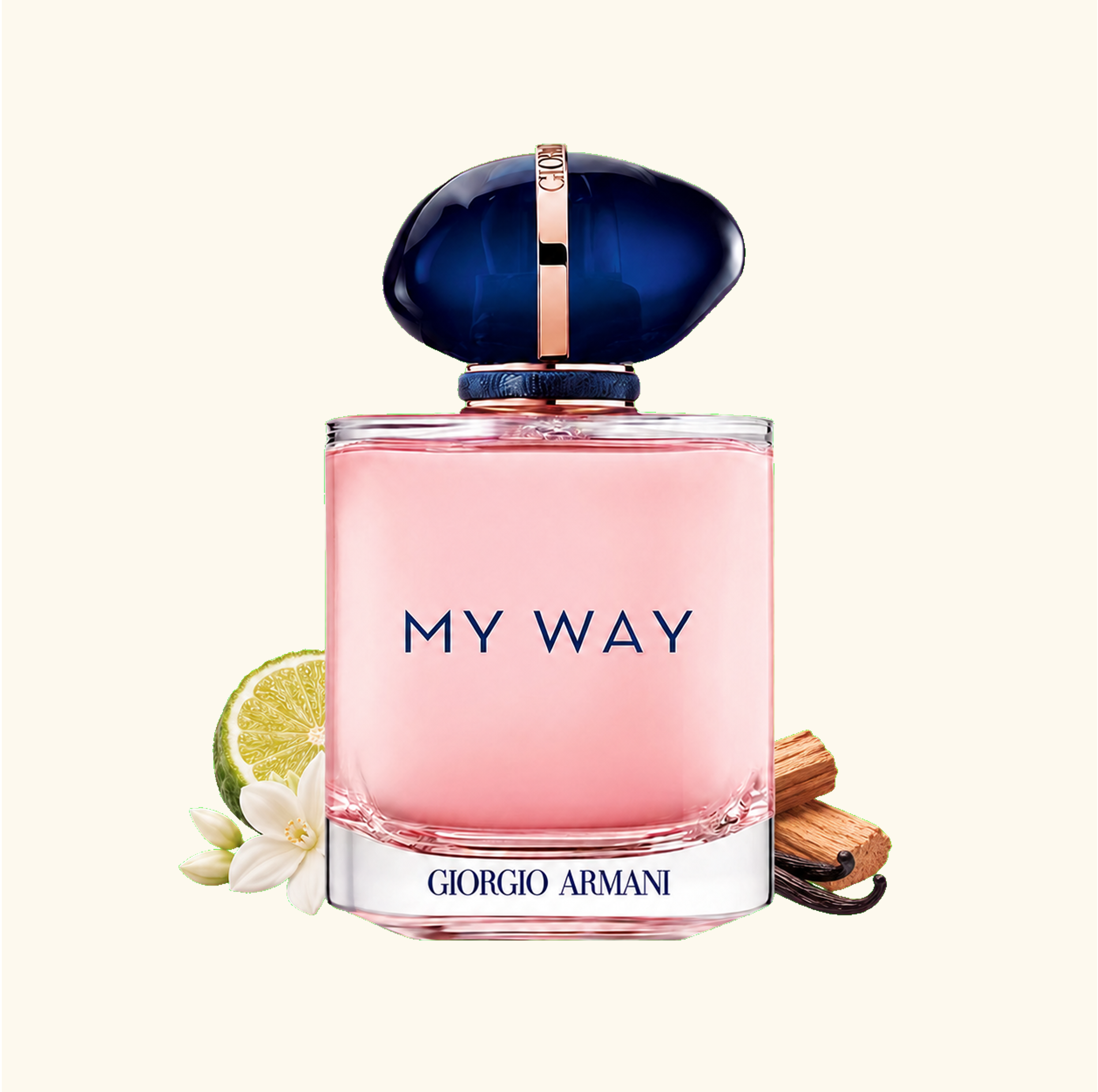 خرید عطر جورجیو آرمانی مای وی | Armani My Way EDP