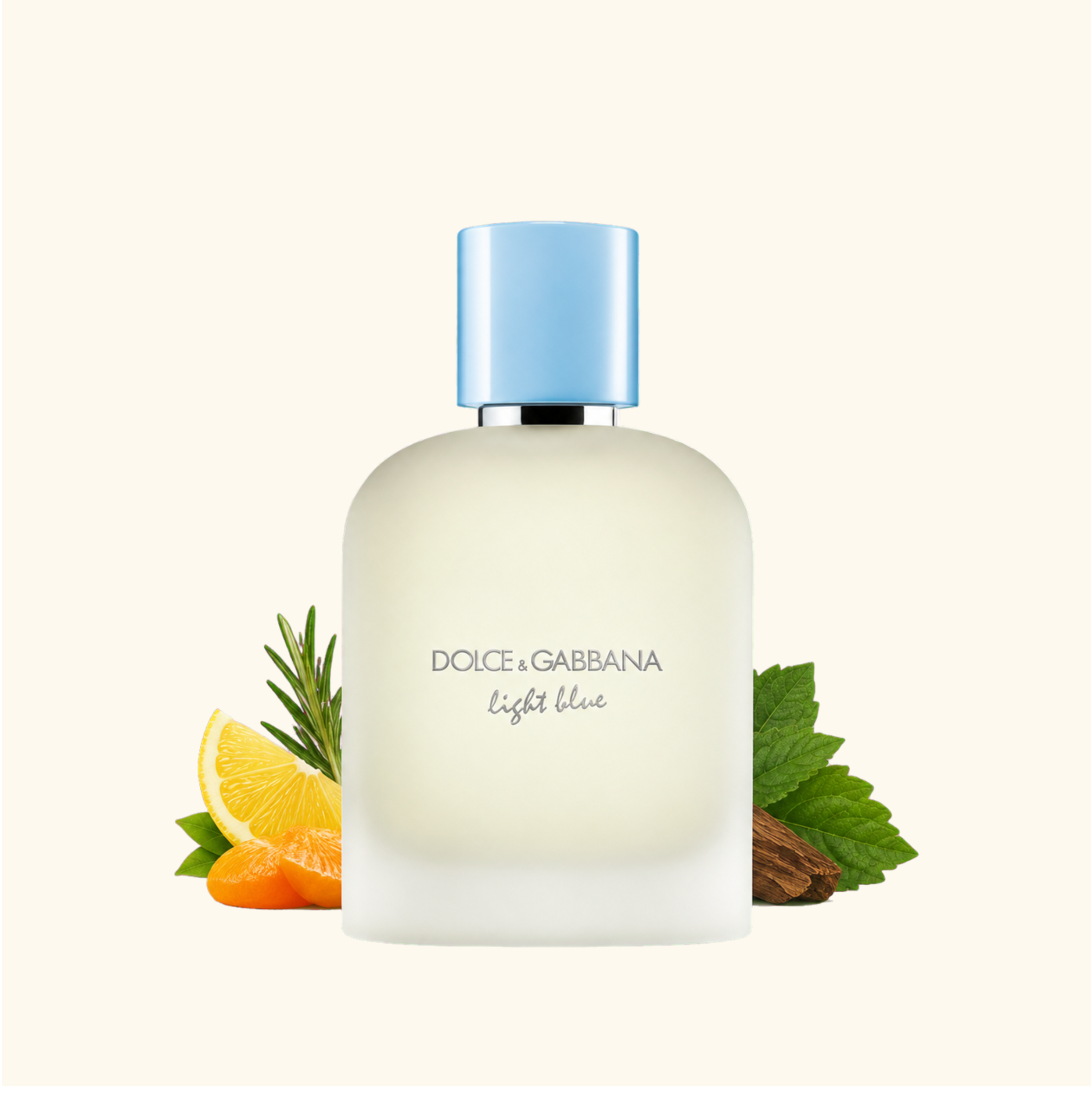 عطر ادکلن دولچه گابانا لایت بلو پور هوم