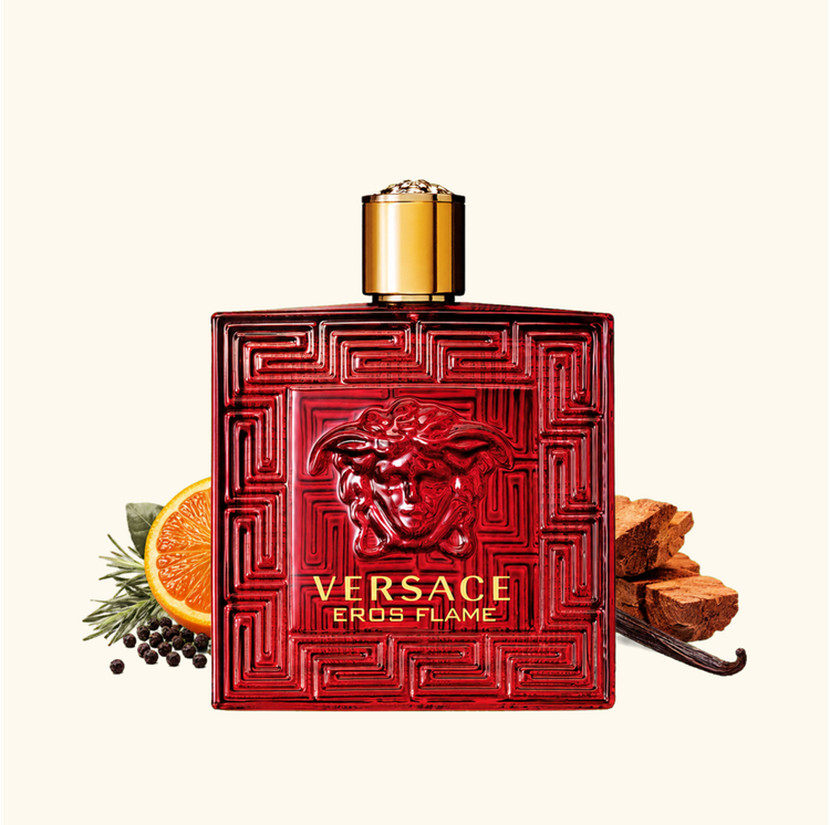 عطر ادکلن ورساچه اروس فلیم