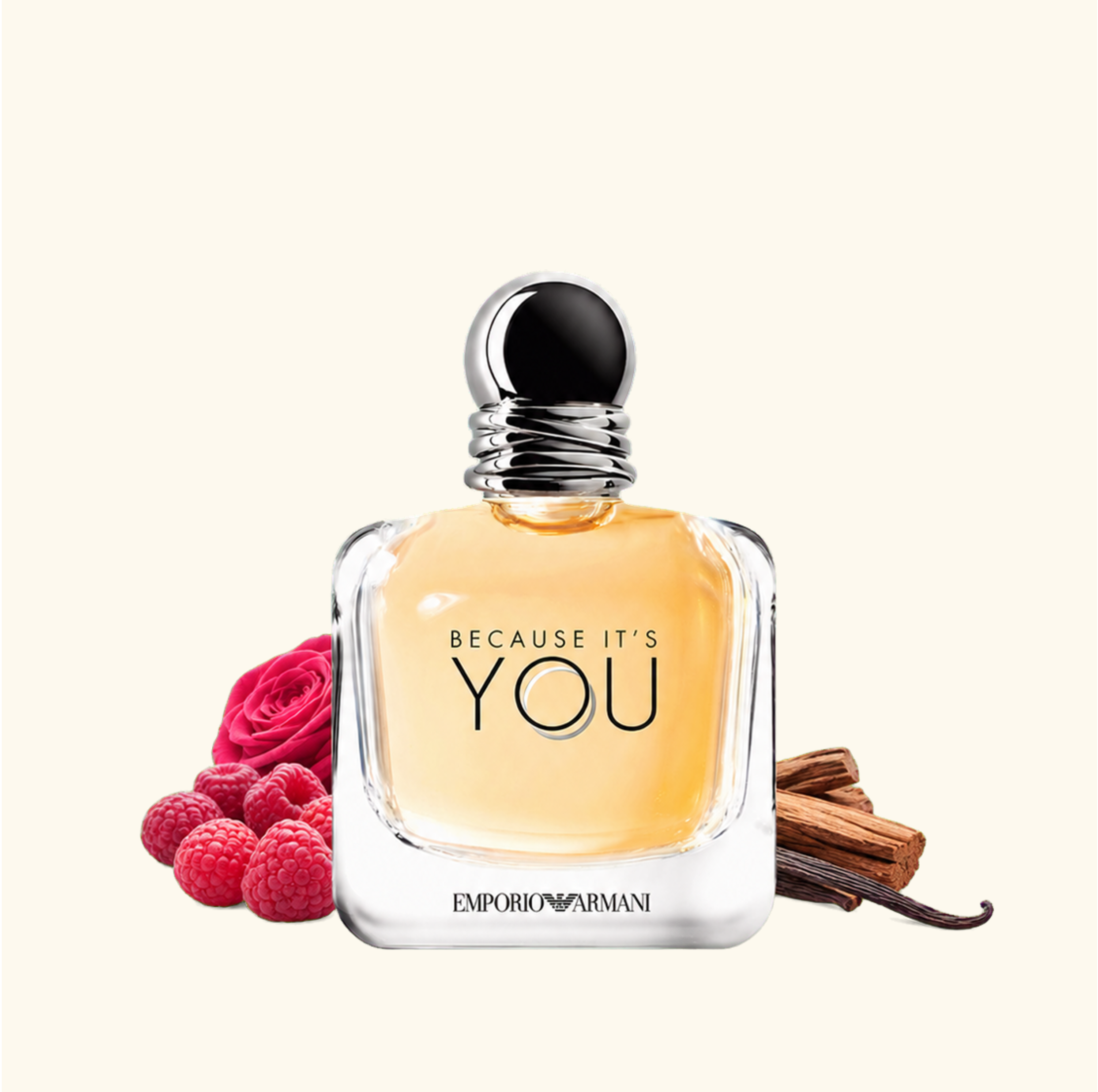 عطر ادکلن آرمانی بیکاز ایتس یو