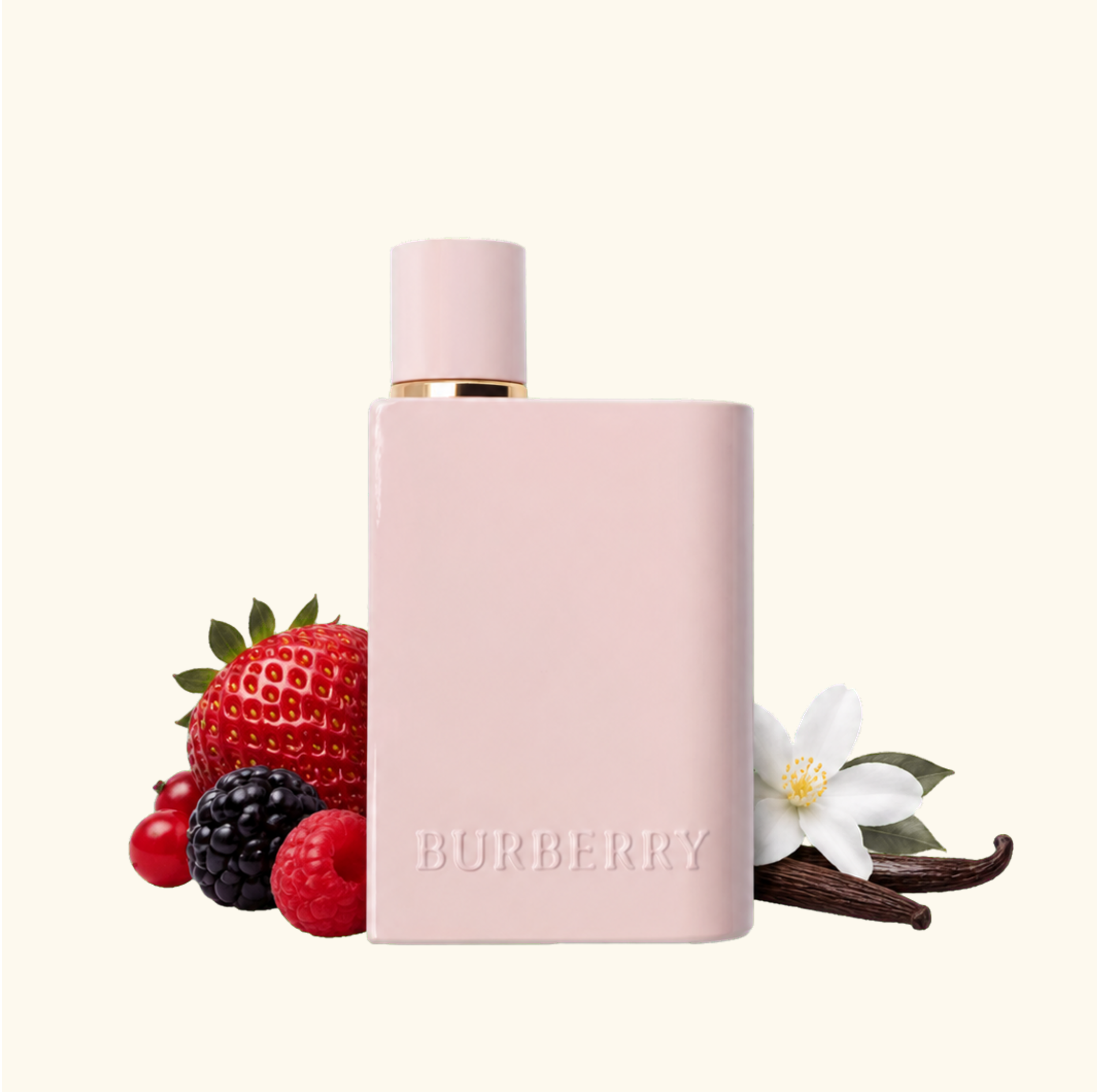 عطر ادکلن باربری هر الکسیر