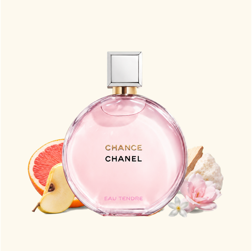 عطر ادکلن شنل چنس تندر