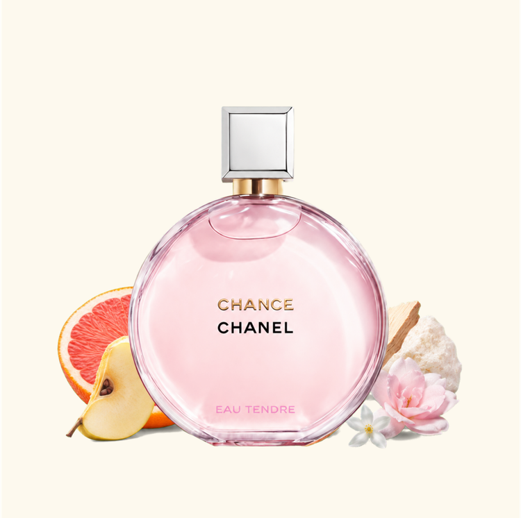عطر ادکلن شنل چنس تندر