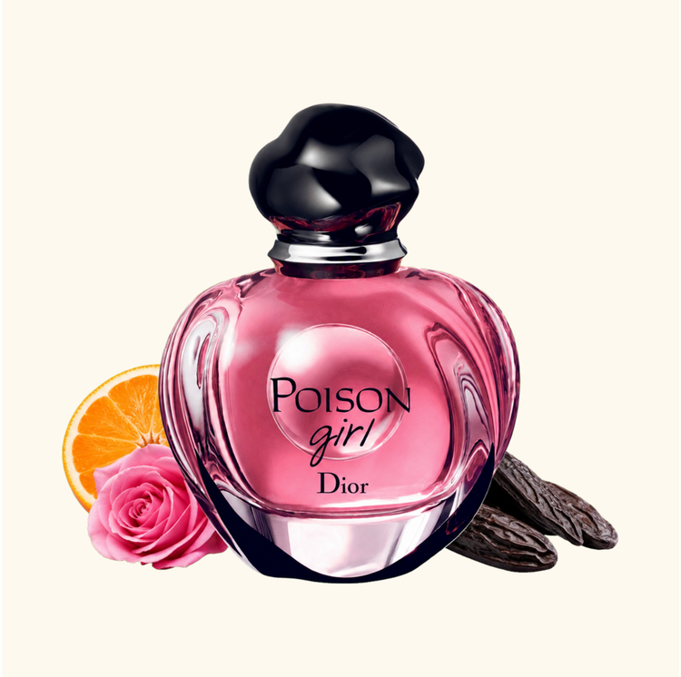 عطر ادکلن دیور پویزن گرل