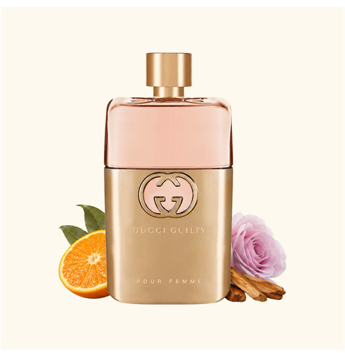 عطر ادکلن گوچی گیلتی پور فم