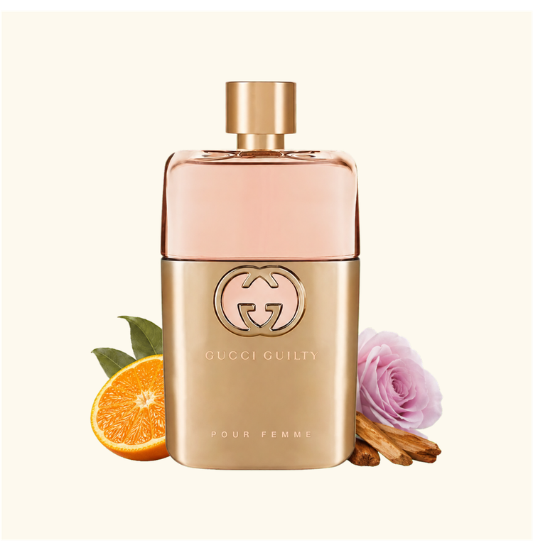 عطر ادکلن گوچی گیلتی پور فم