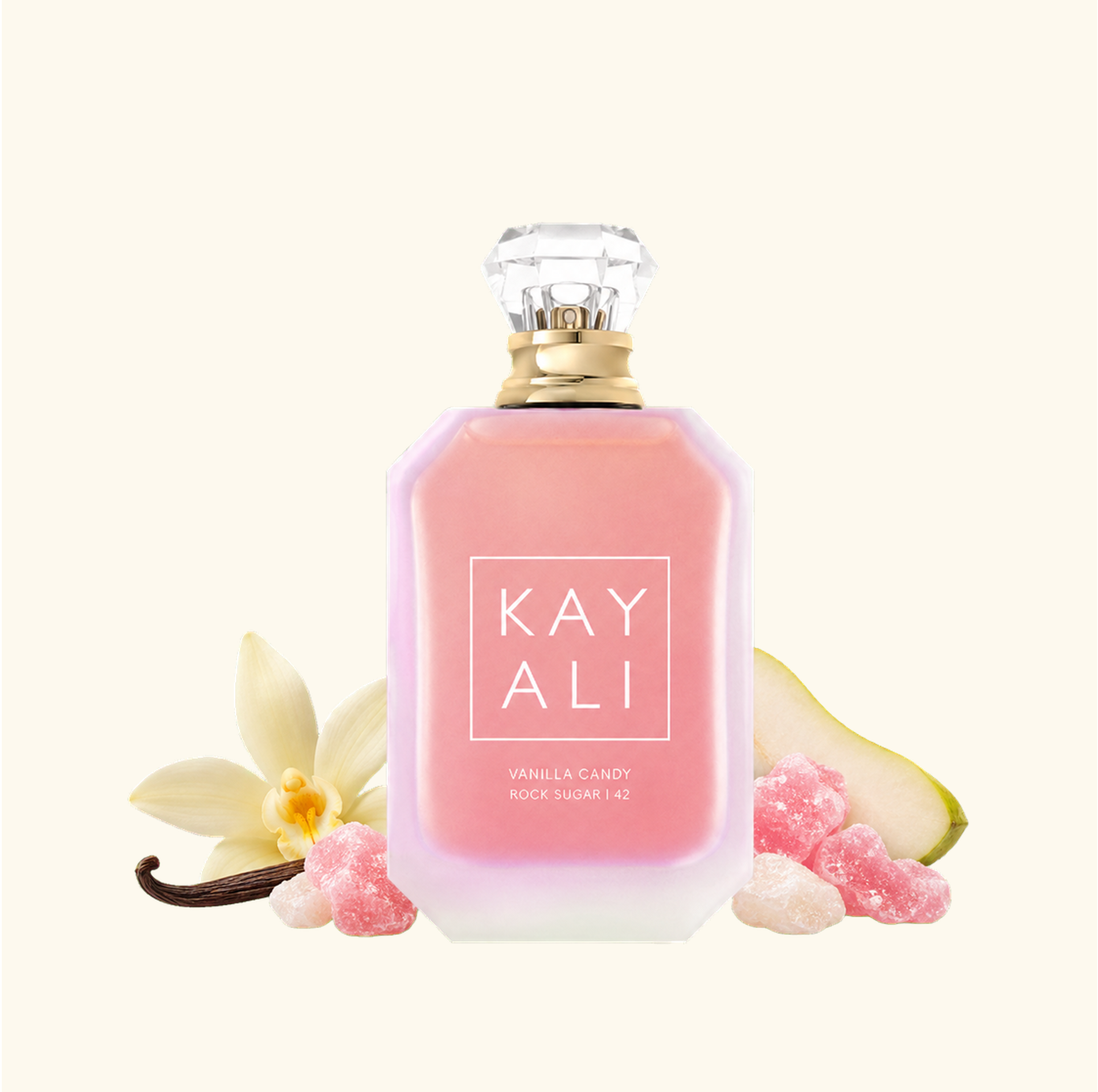 عطر ادکلن کایالی وانیلا کندی راک شوگر ۴۲
