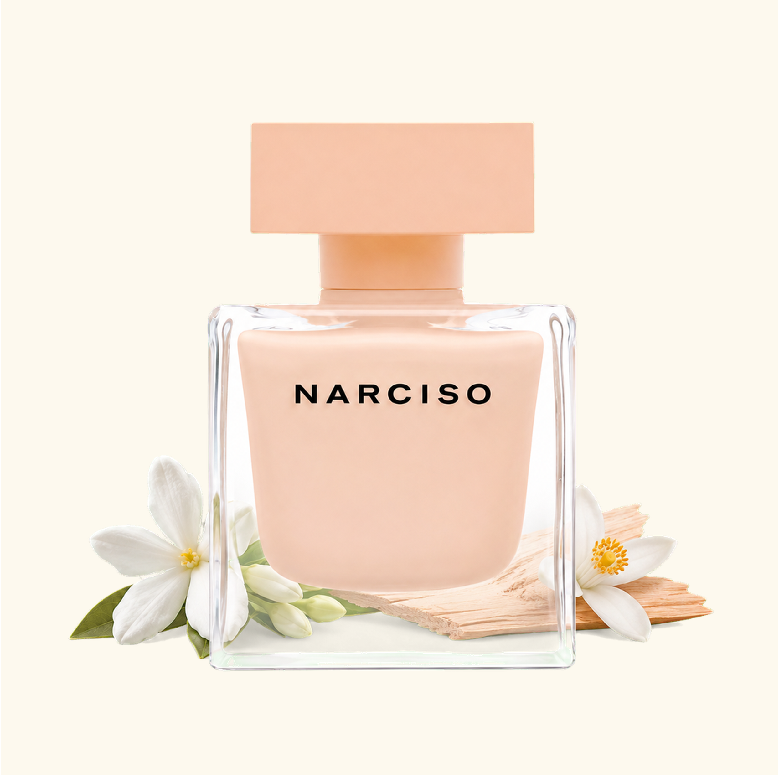 عطر ادکلن نارسیسو پودری