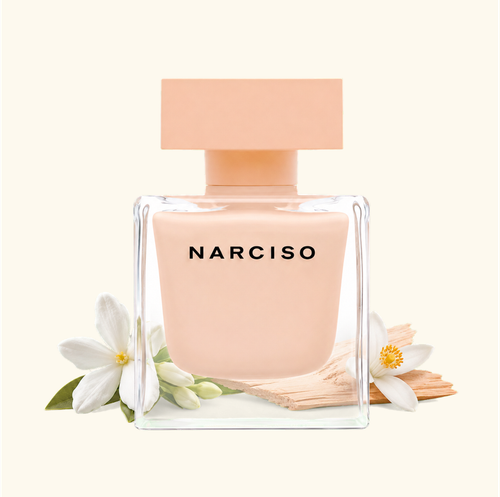 عطر ادکلن نارسیسو پودری