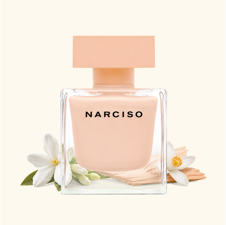 عطر ادکلن نارسیسو پودری