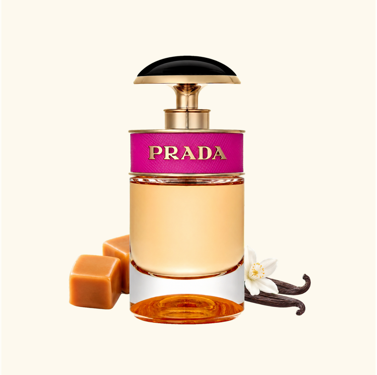 عطر ادکلن پرادا کندی