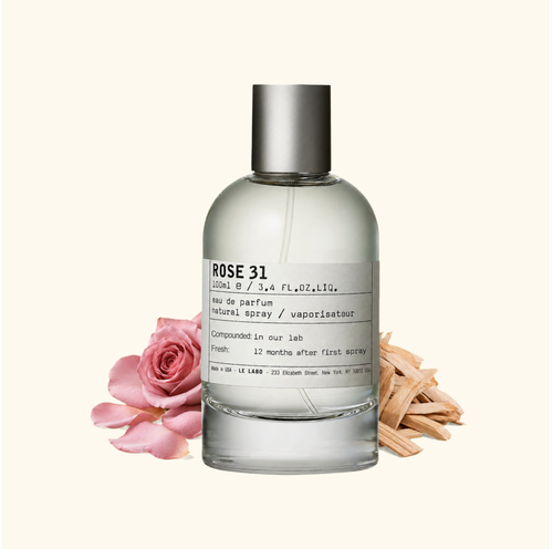 عطر ادکلن له لابو رز ۳۱