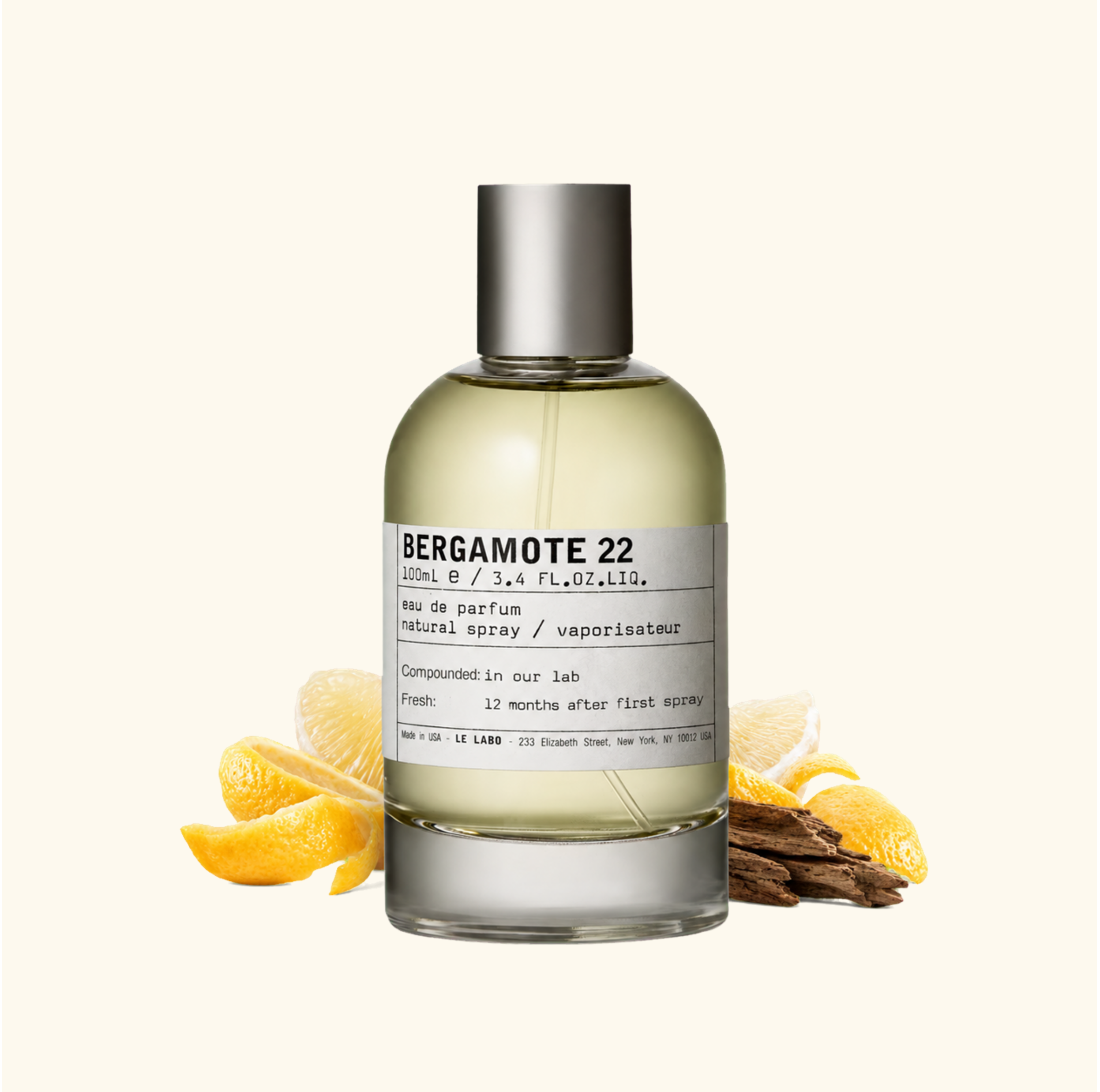 عطر ادکلن له لابو برگاموت ۲۲