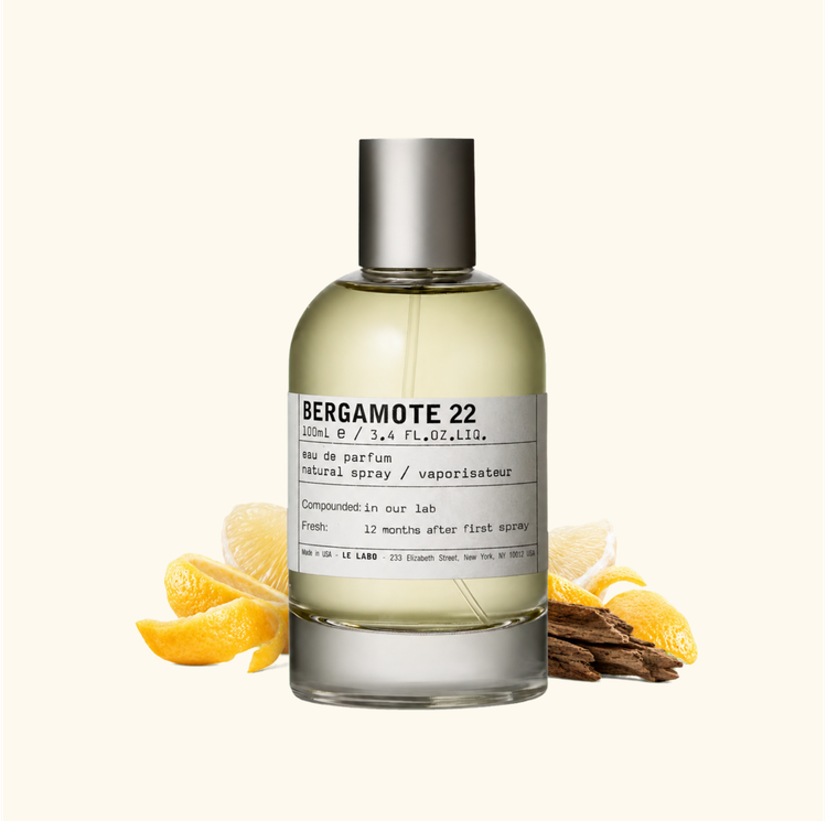عطر ادکلن له لابو برگاموت ۲۲