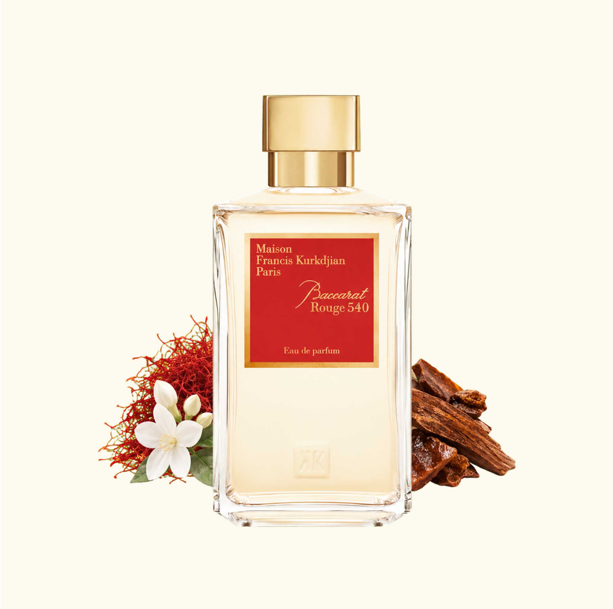 عطر ادکلن میزون فرانسیس کورکجان باکارات رژ ۵۴۰