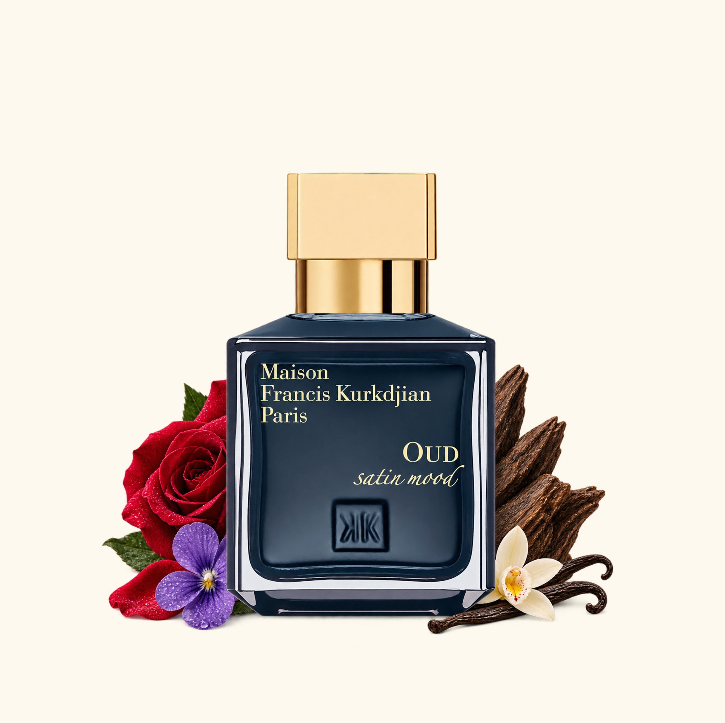 عطر ادکلن میزون فرانسیس کورکجان عود ساتین مود