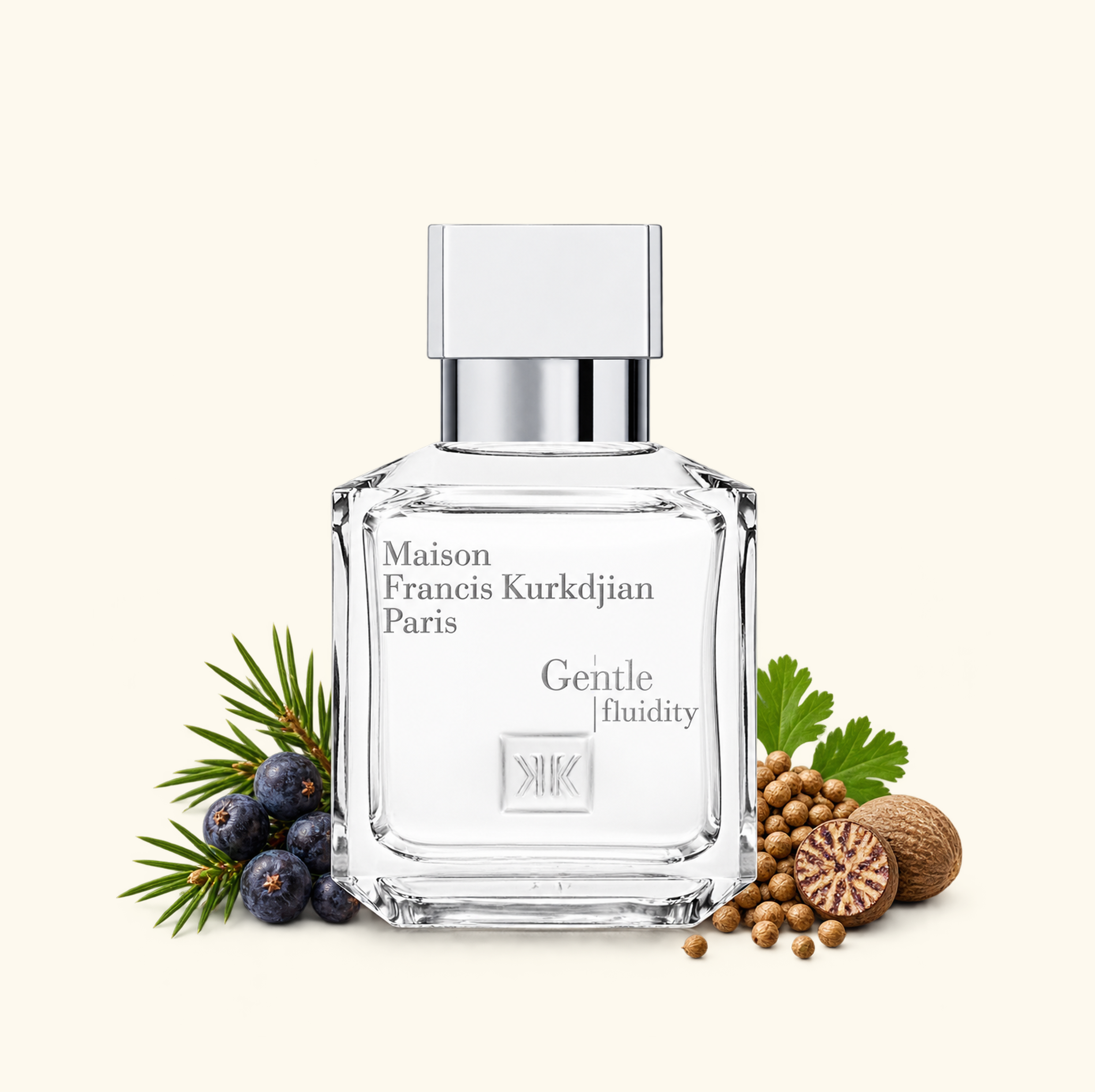 عطر ادکلن میزون فرانسیس کورکجان جنتل فلوئیدیتی سیلور