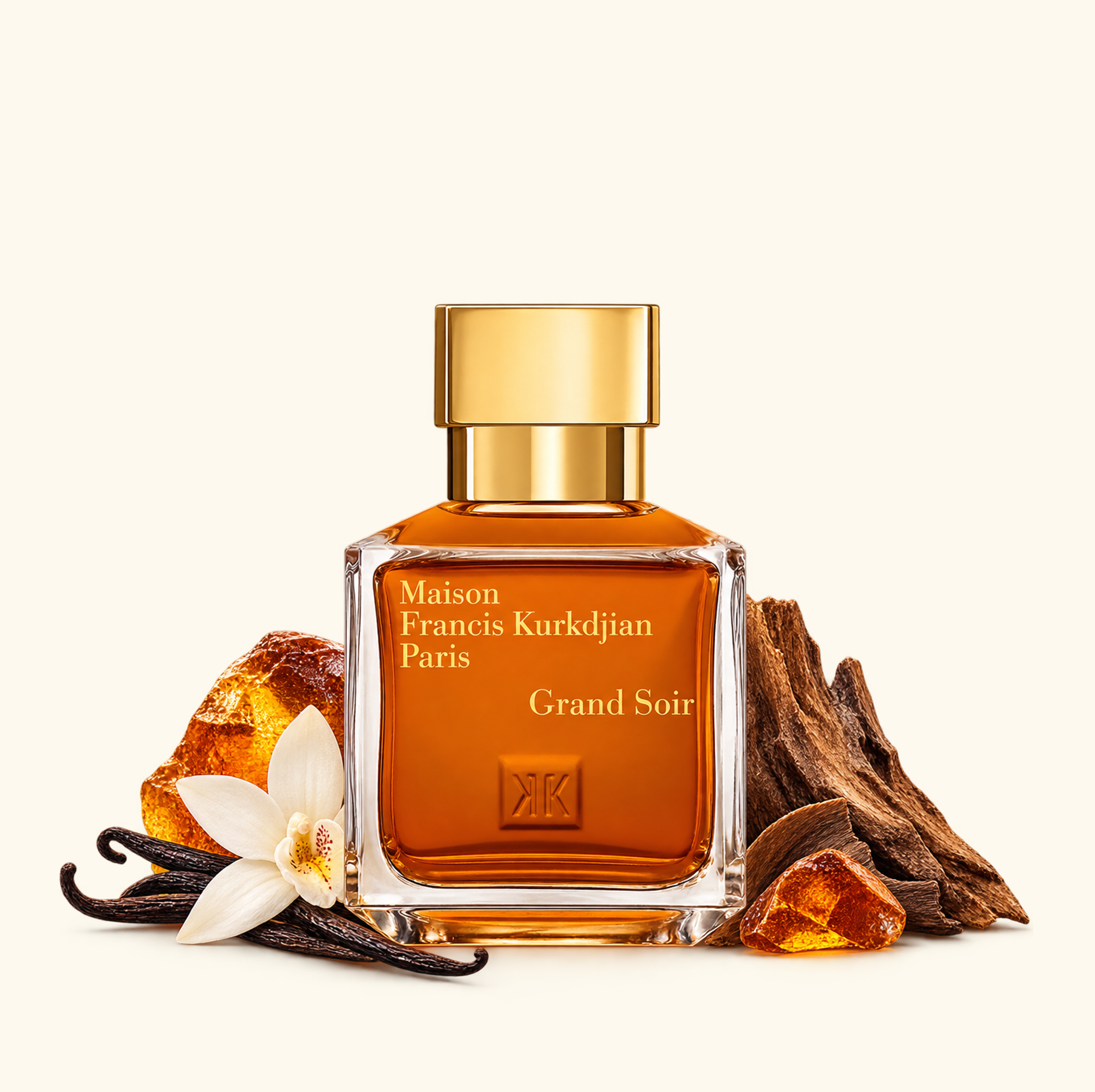 عطر ادکلن میزون فرانسیس کورکجان گرند سوار
