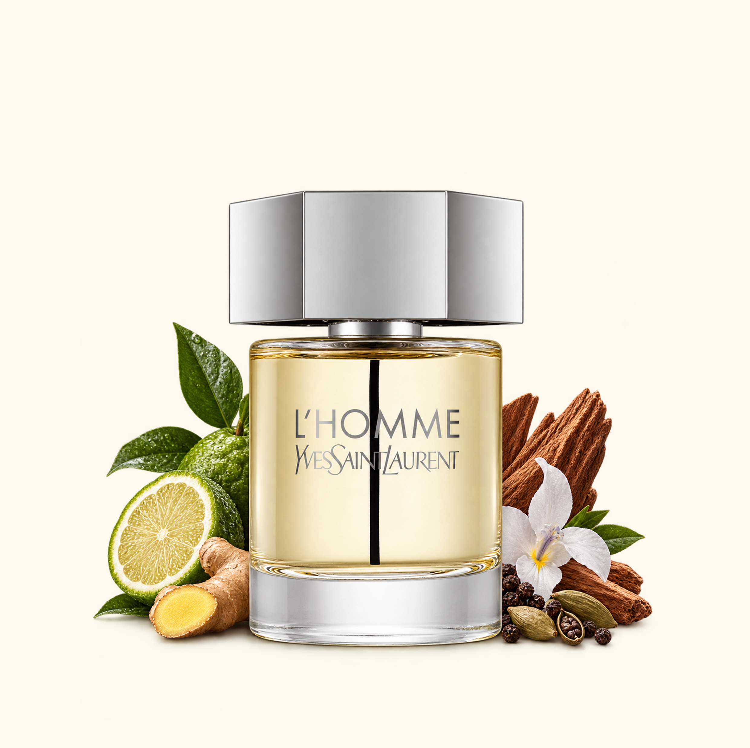 عطر ادکلن ایو سن لورن لوم