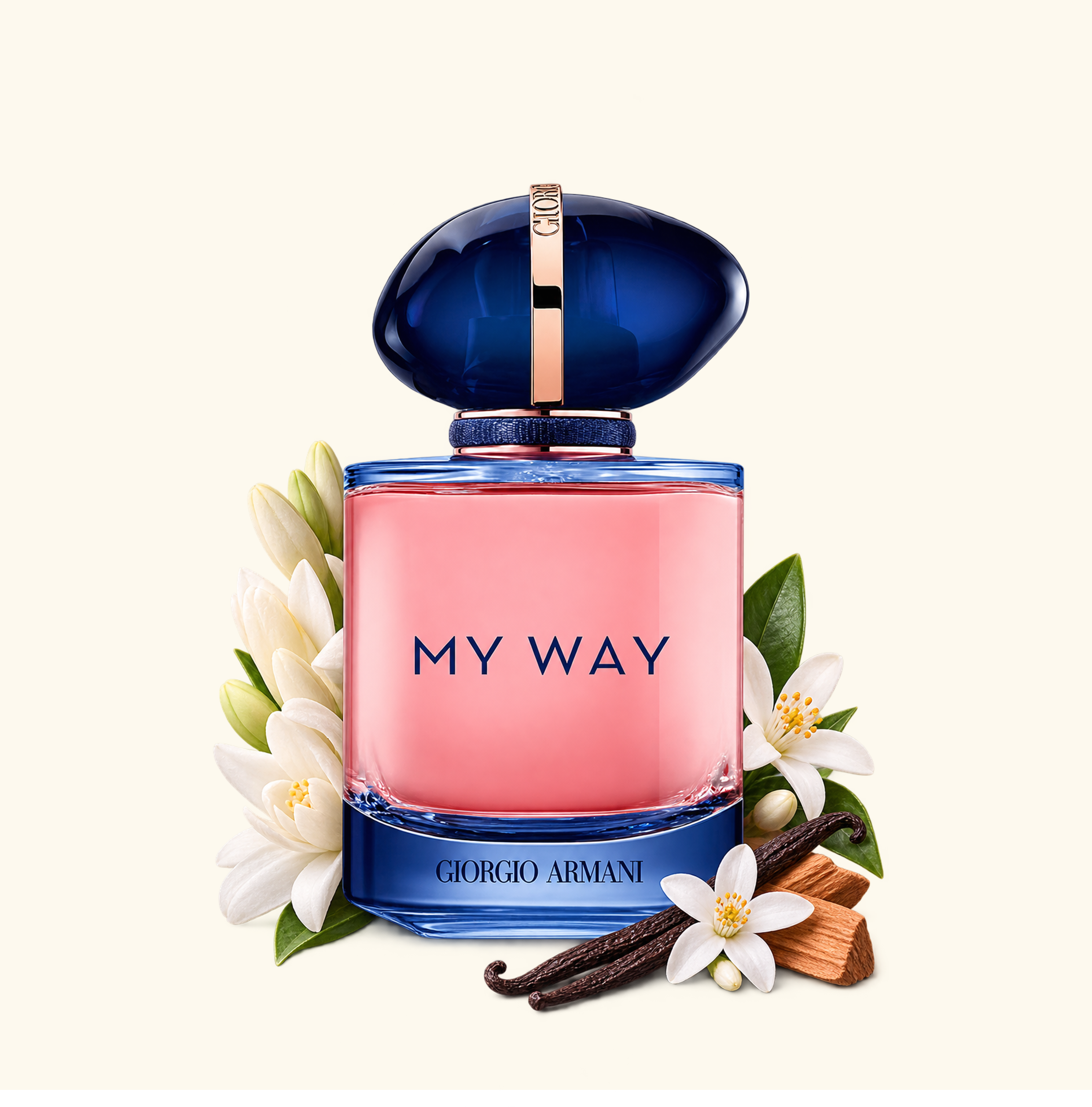 عطر ادکلن آرمانی مای وی اینتنس