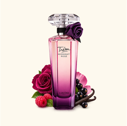 عطر ادکلن لانکوم ترزور میدنایت رز