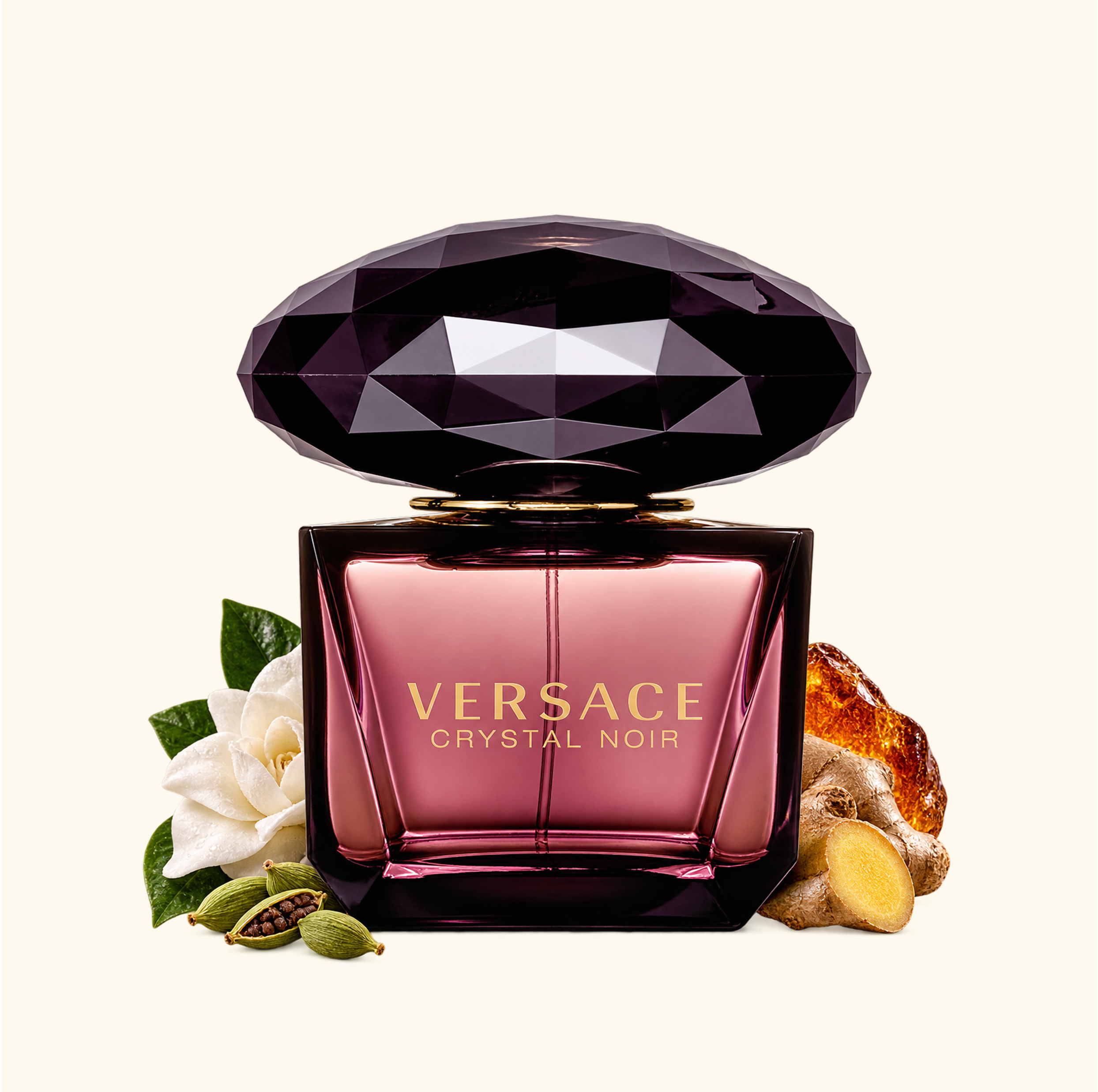 عطر ادکلن ورساچه کریستال نویر