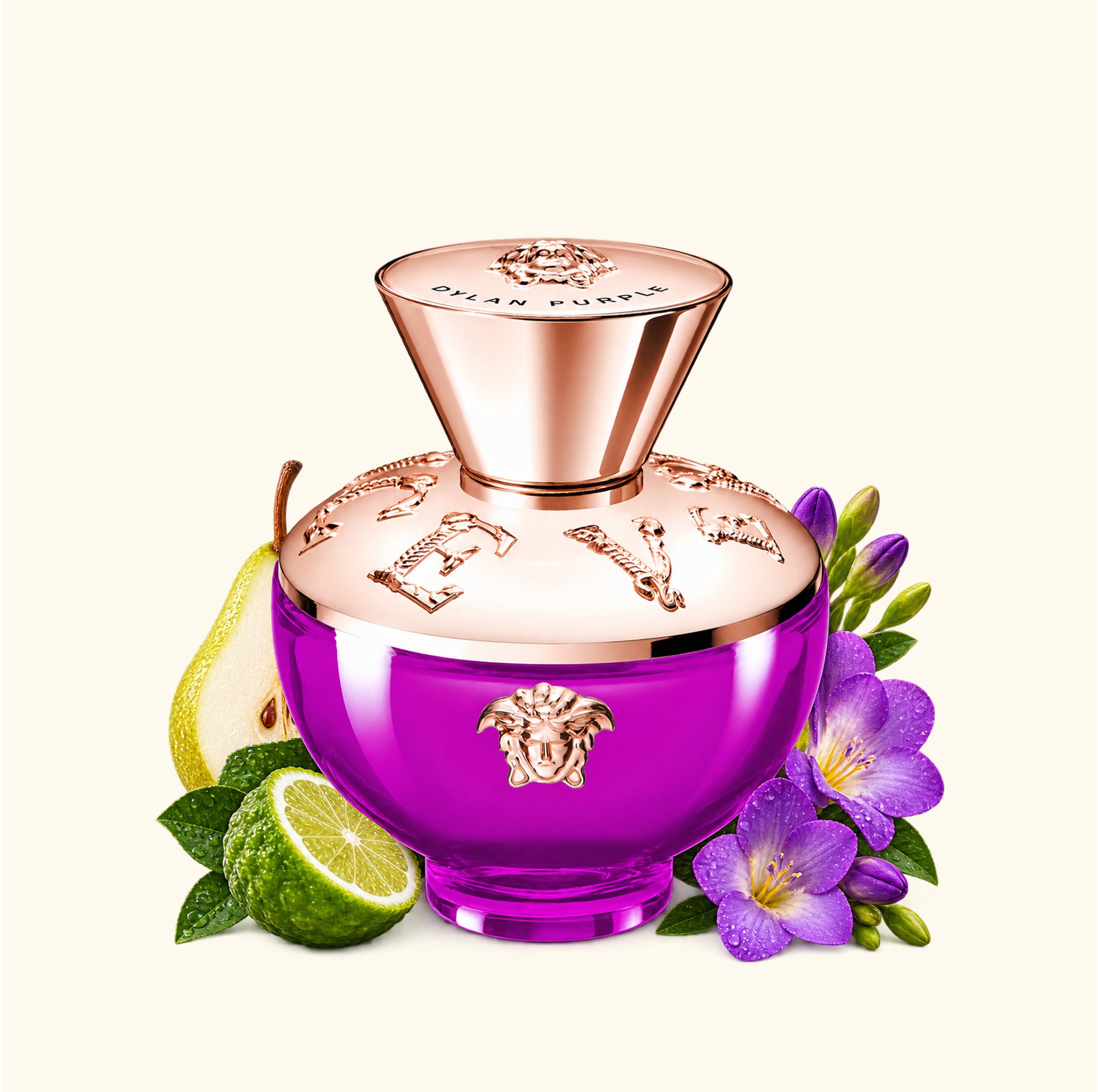 عطر ادکلن ورساچه دیلان پرپل