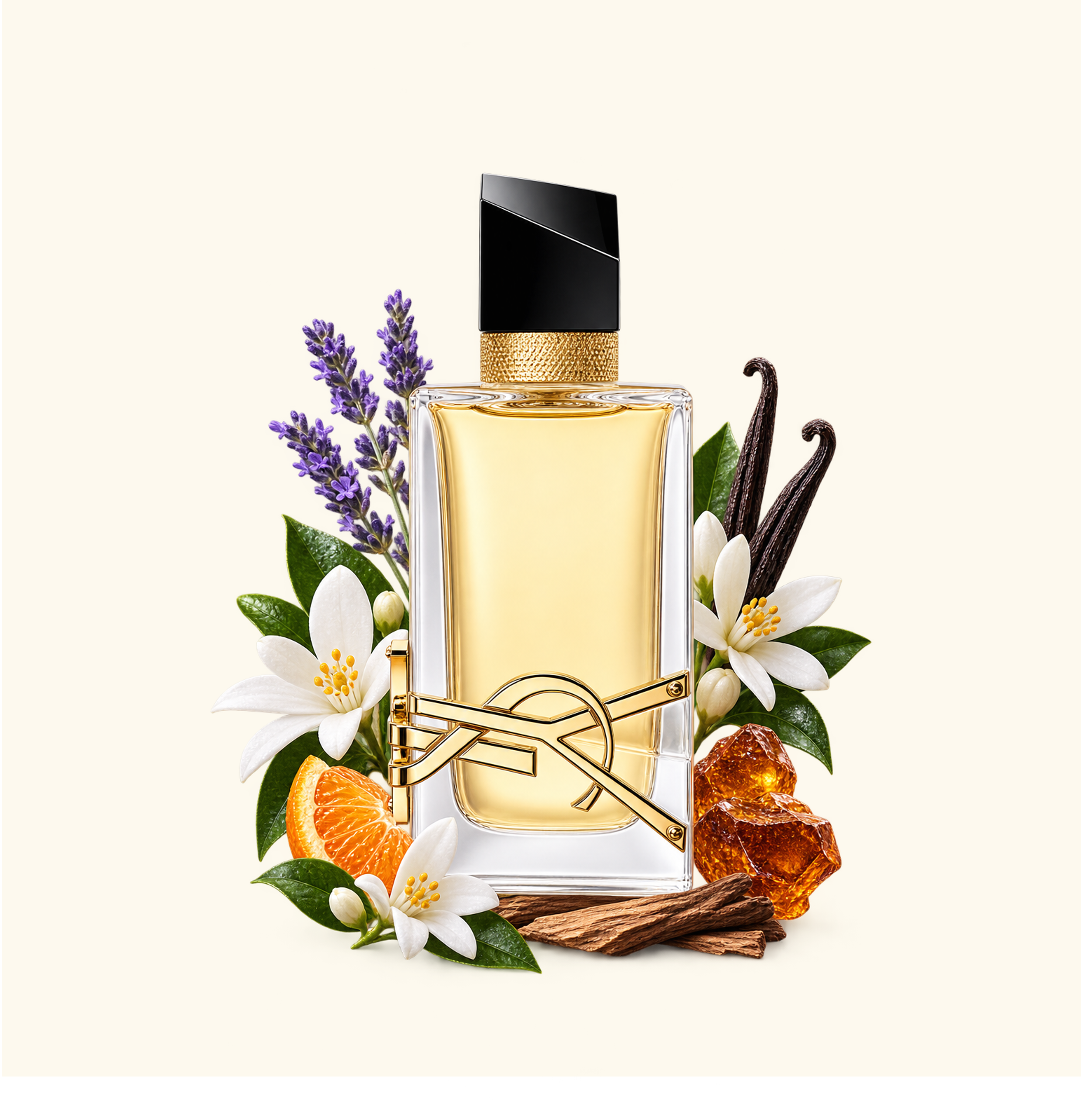 عطر ادکلن ایو سن لورن لیبره