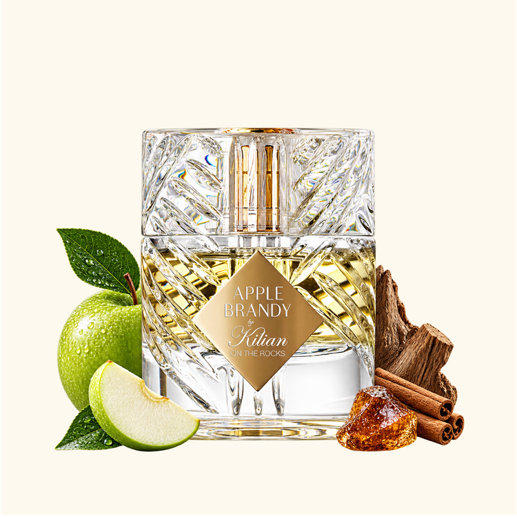 عطر ادکلن بای کیلیان اپل برندی آن د راکس
