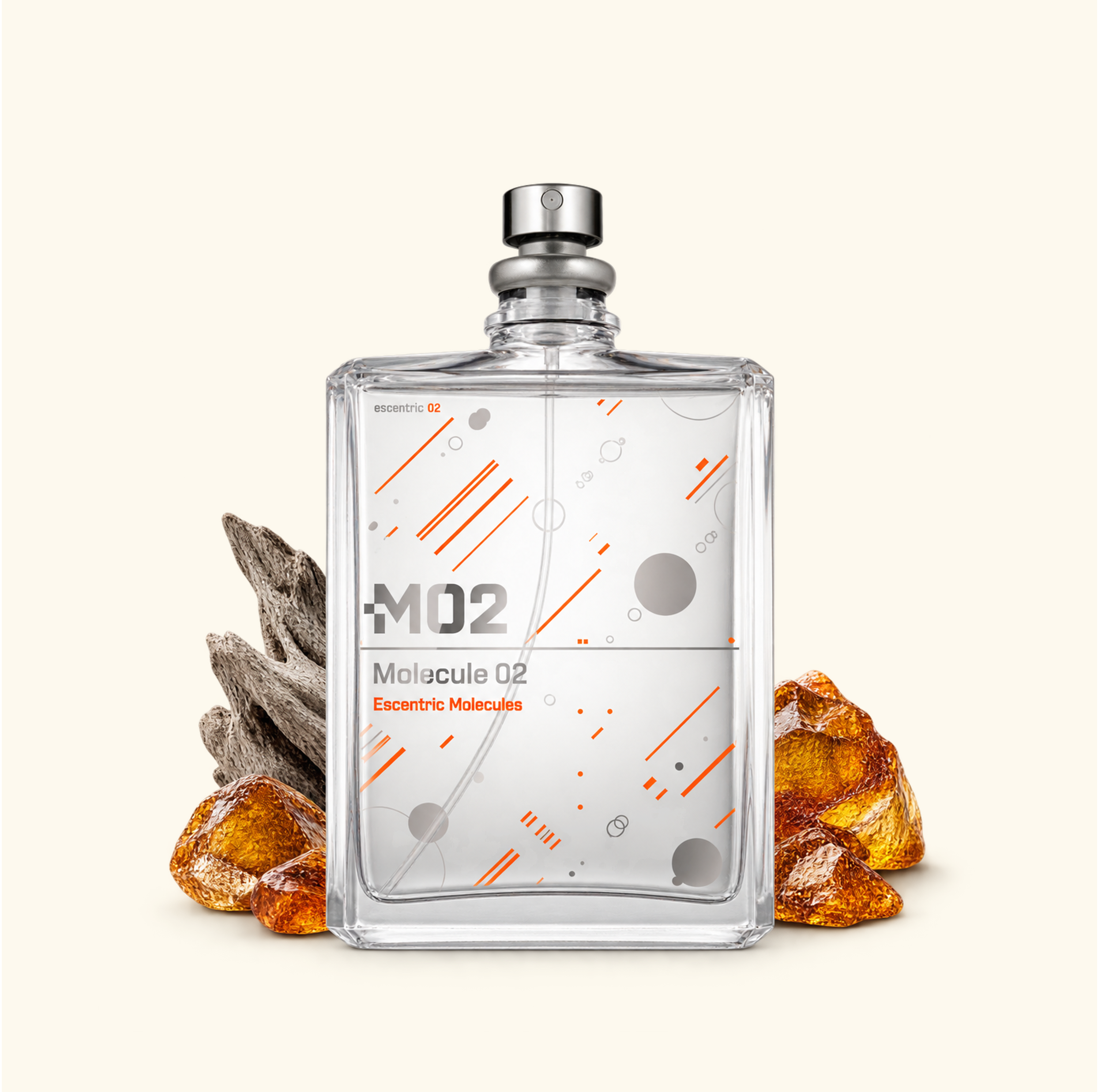 عطر ادکلن اسنتریک مولکولز مولکول تو