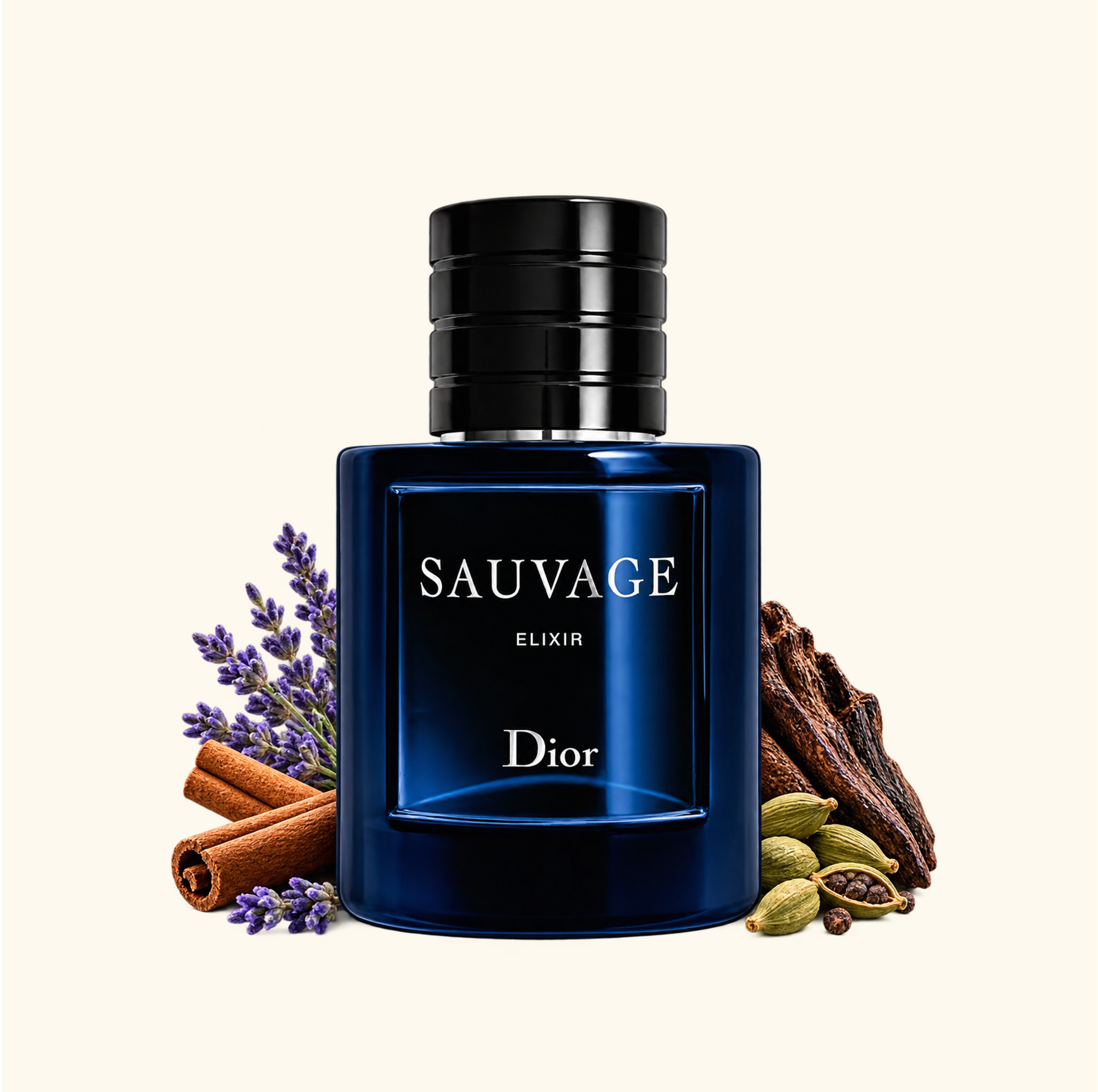 عطر ادکلن دیور ساواج الکسیر