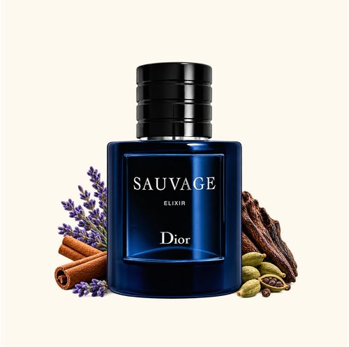 عطر ادکلن دیور ساواج الکسیر