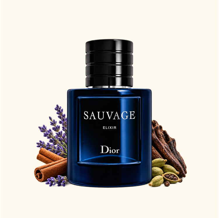 عطر ادکلن دیور ساواج الکسیر