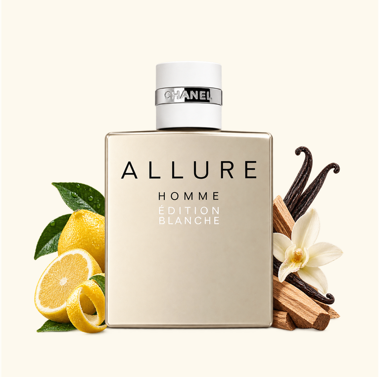 عطر ادکلن شنل الور هوم ادیشن بلانش